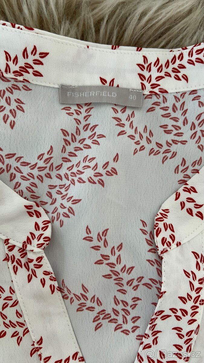 Dámské volánkové šaty Fisherfield vel.40 - 5