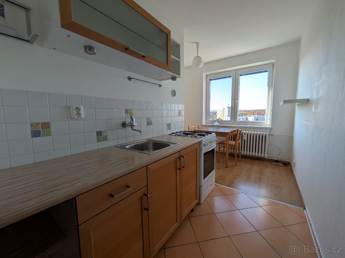 Byt 1+1 Ostrava-Poruba M. Krásové - 5