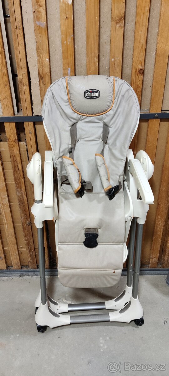 Dětská židle k jídlu - 5