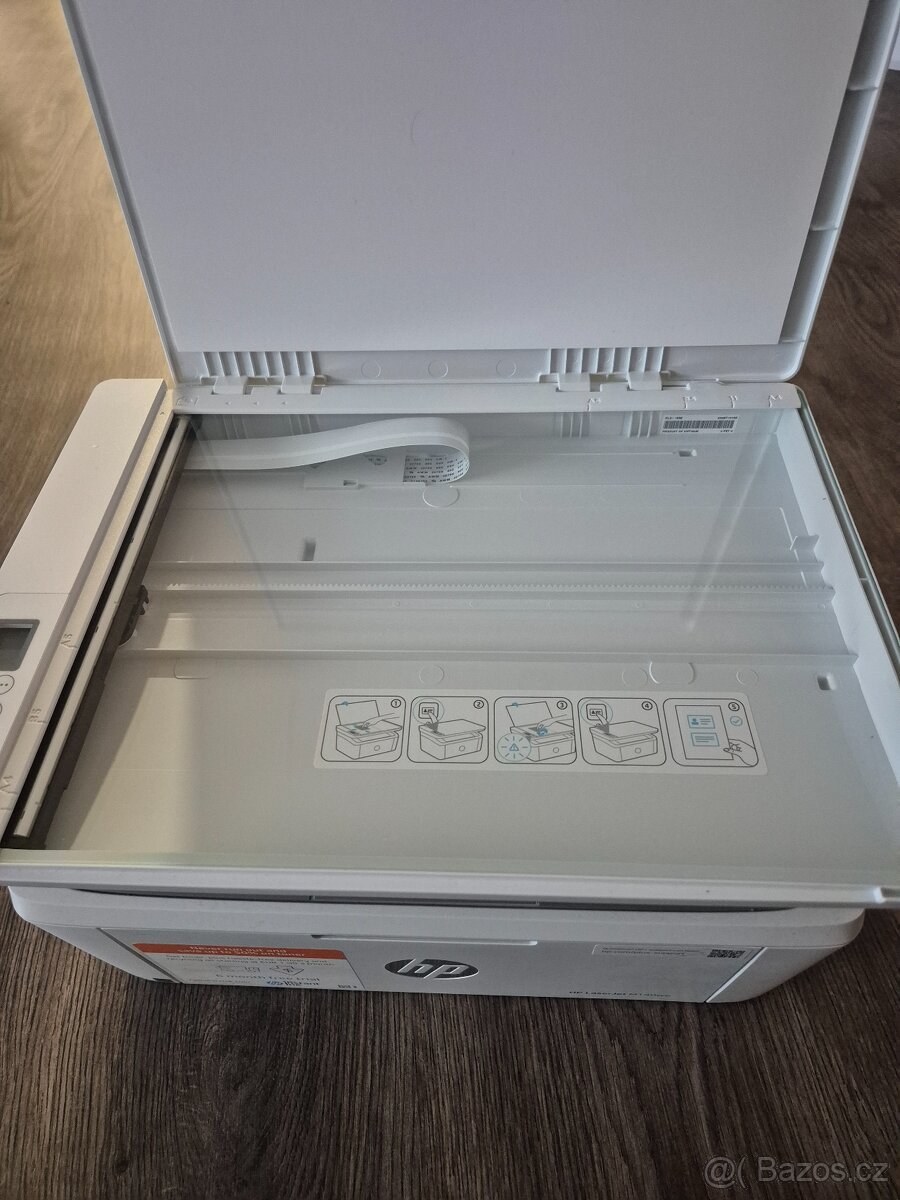 Tiskárna HP m140w - 5