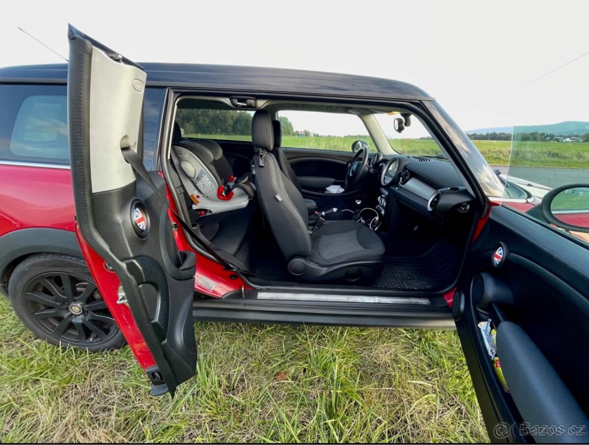 mini cooper clubman r55 - 5