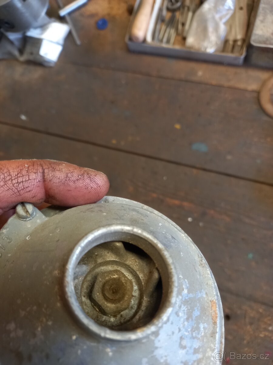 Čerpadlo na emulzi - funkční - 5