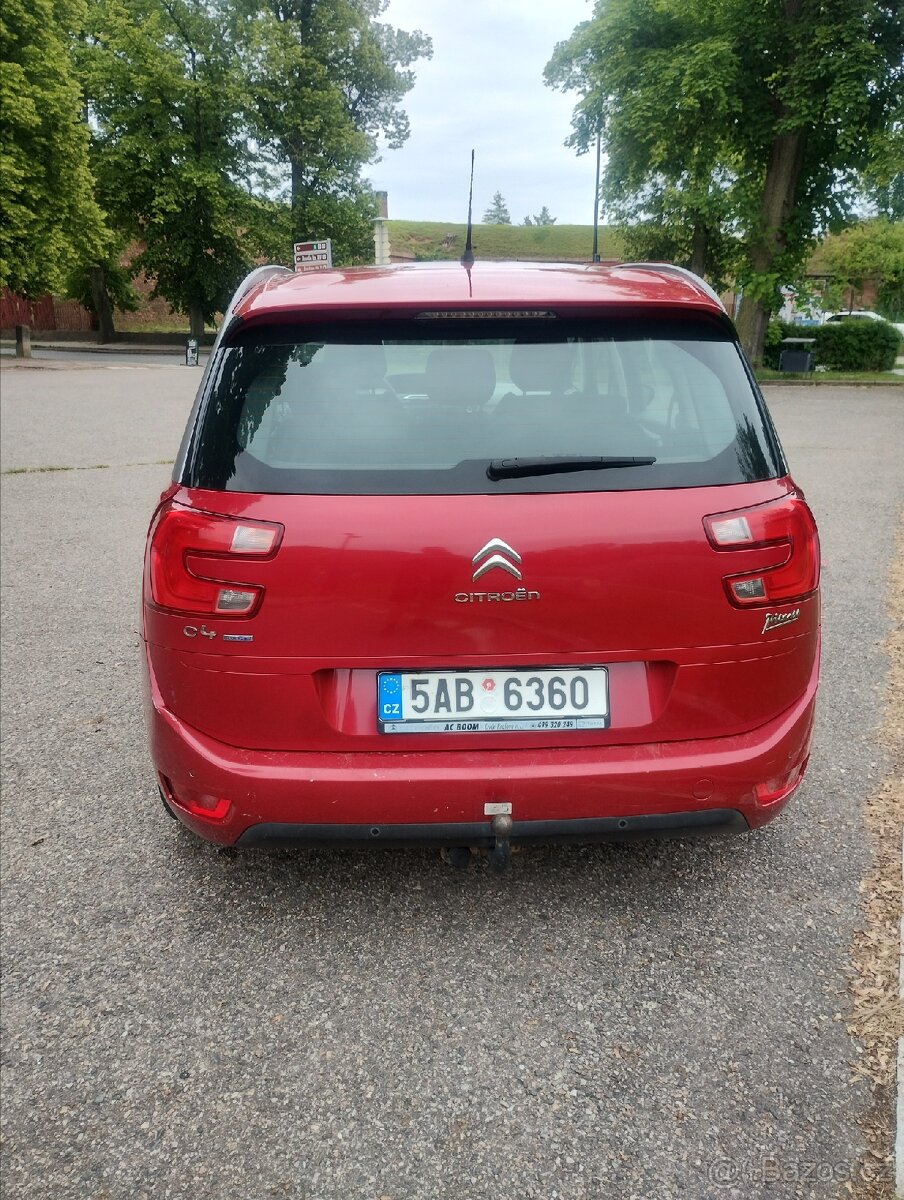 Citroen C4 Picasso Space Tourer - 5