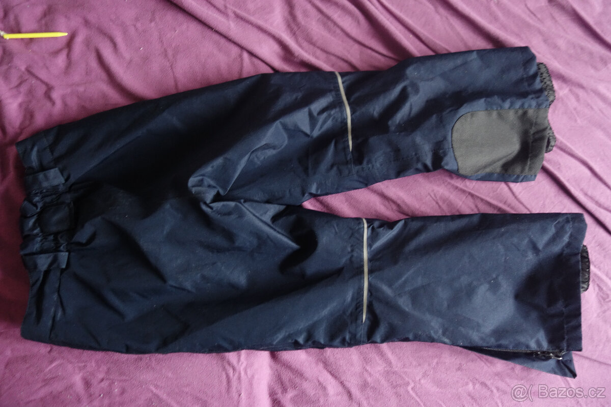 Lyžařské kalhoty 122/128 - 5