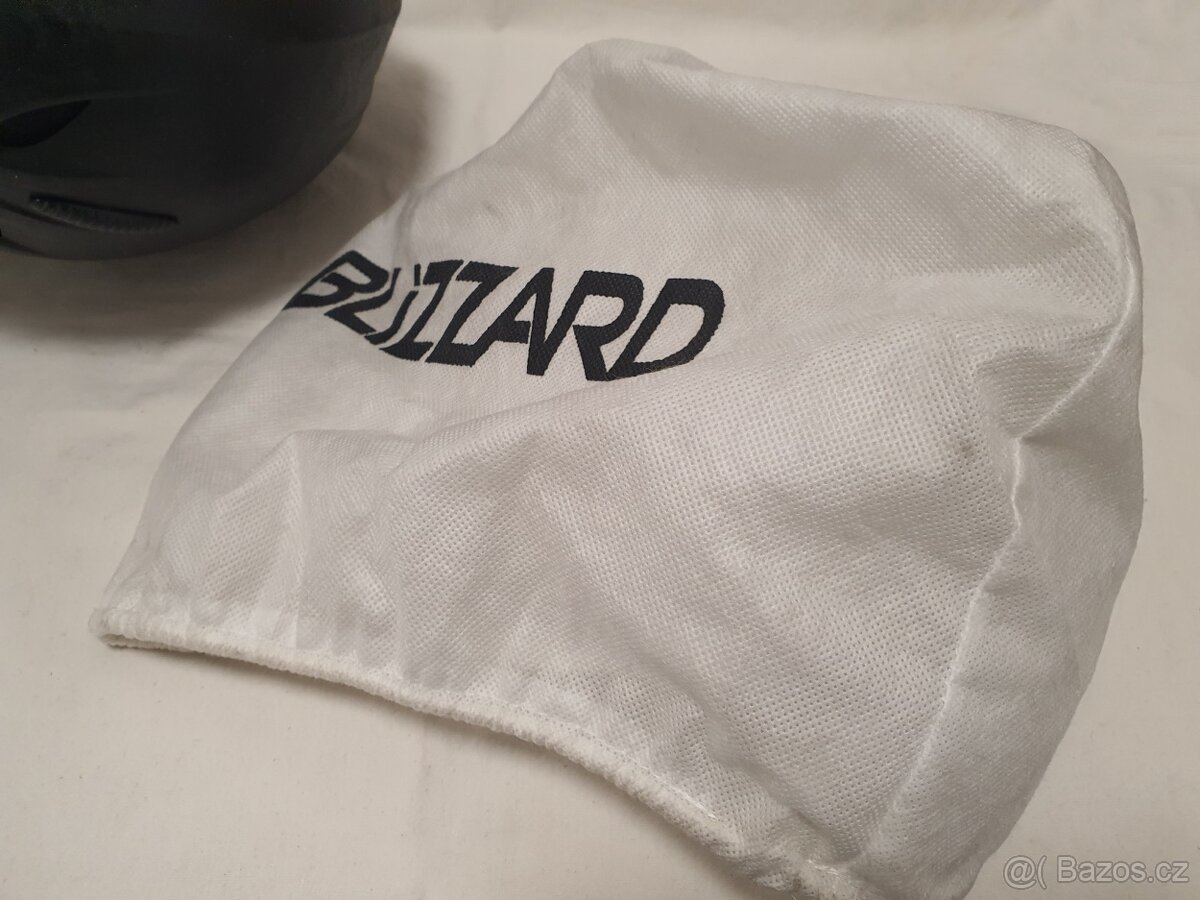 vel.57 levná značková lyžařská helma BLIZZARD - 5