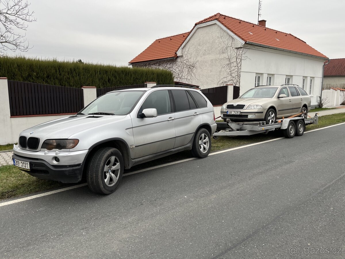 Podvalník, autopřepravník, plato - 5