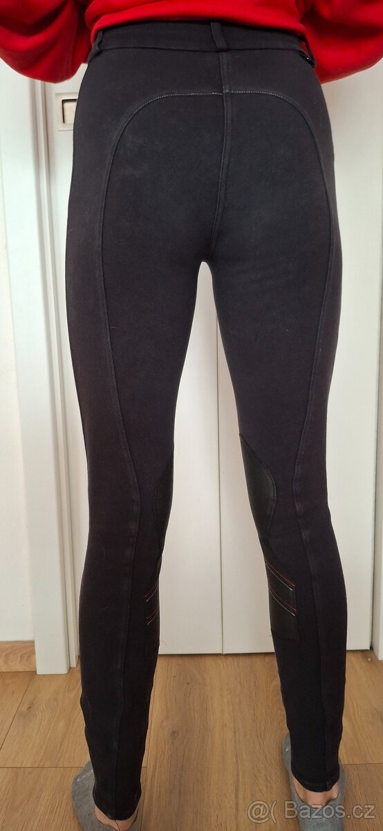 Dětské rajtky Fouganza 12-14 let - 5