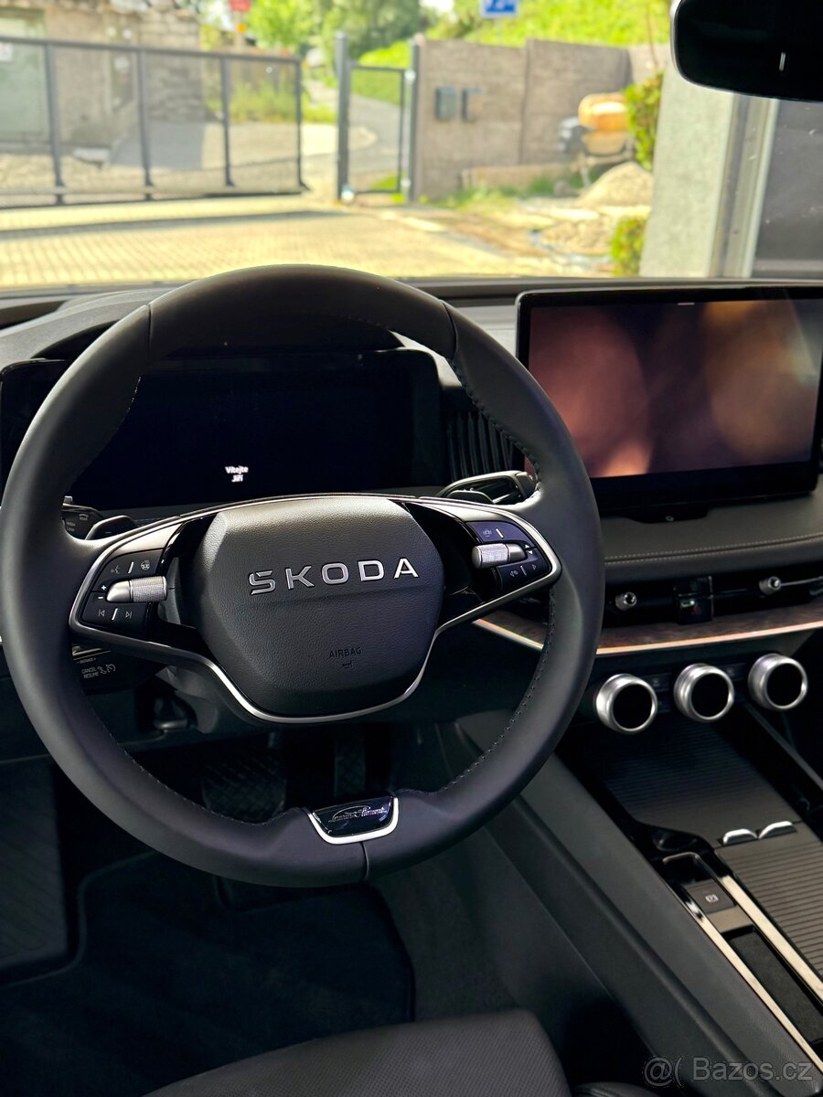 Přenechám OL Škoda Superb ve 4, 2.0TDi 142kw,L&k - 5