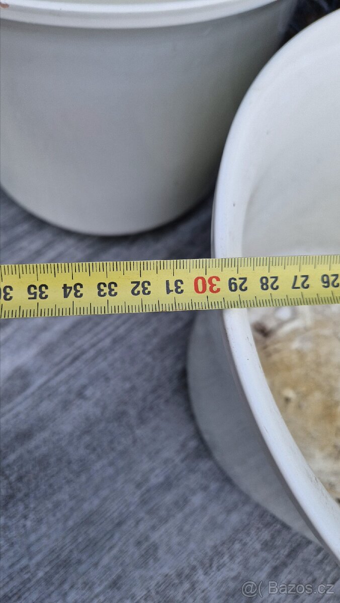 Keramické květináče - 5