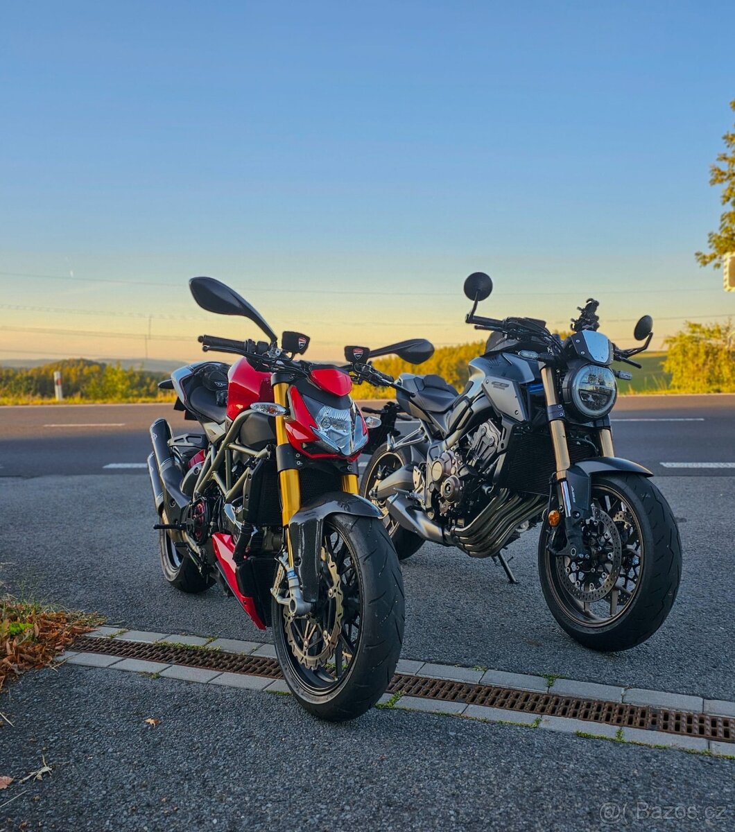 Honda CB650R - odpočet dph - 5