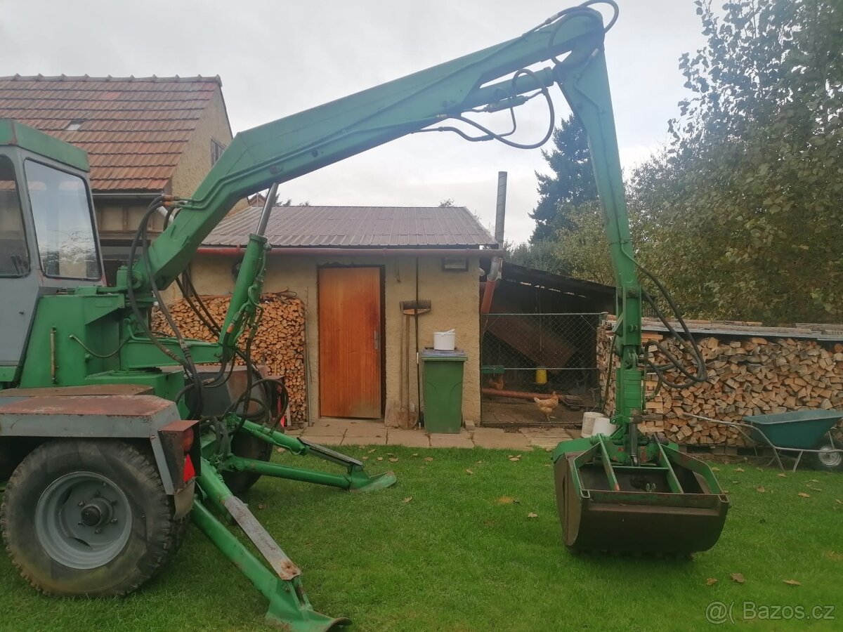 nakladač UNHZ 750 - 5