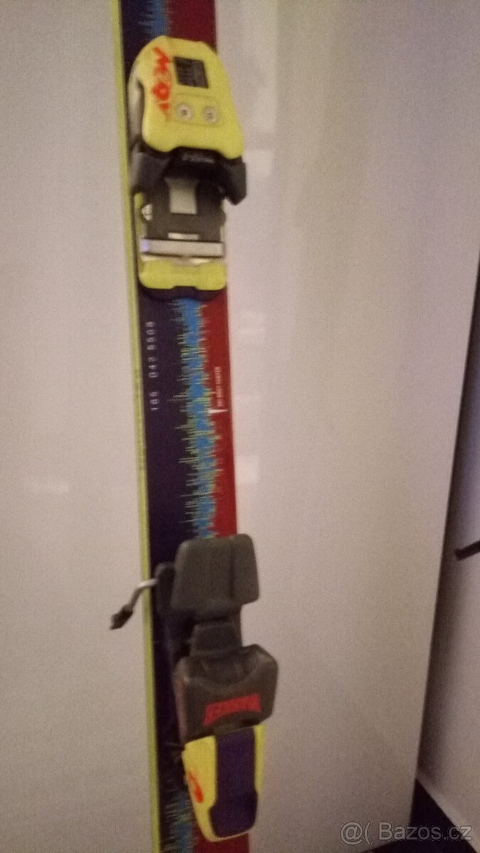 Dámské lyže Spalding - 5