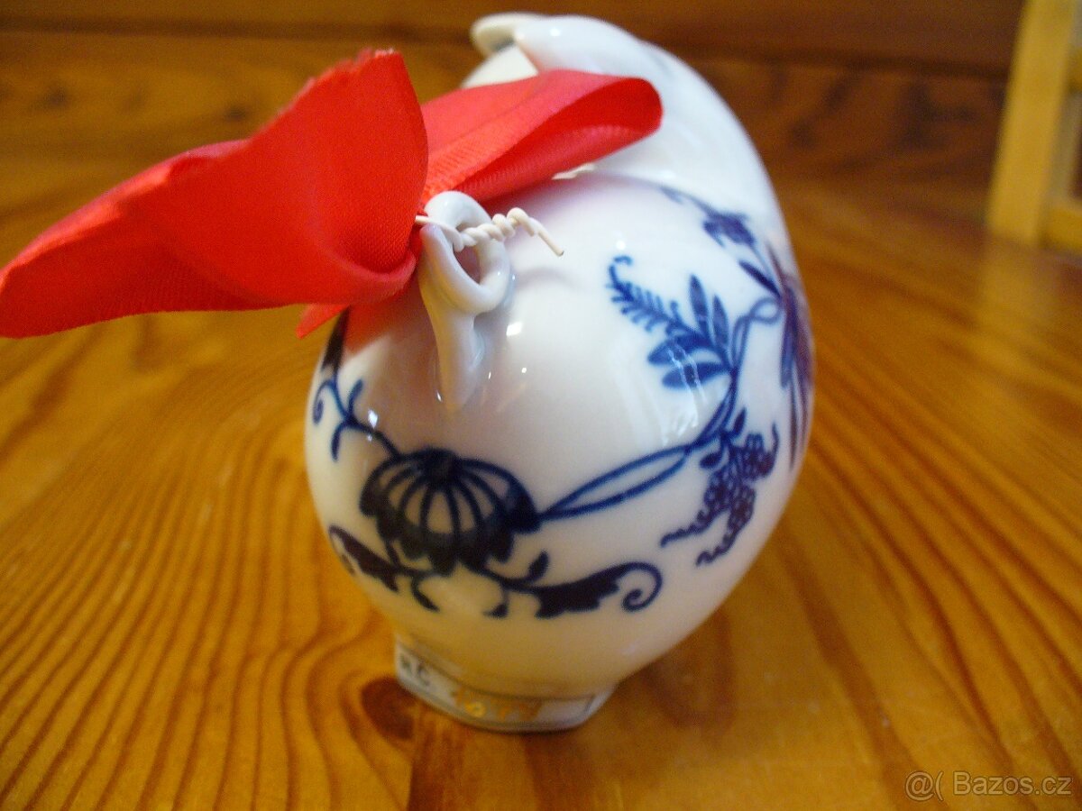 Cibulák - prasátko pro štěstí - 5