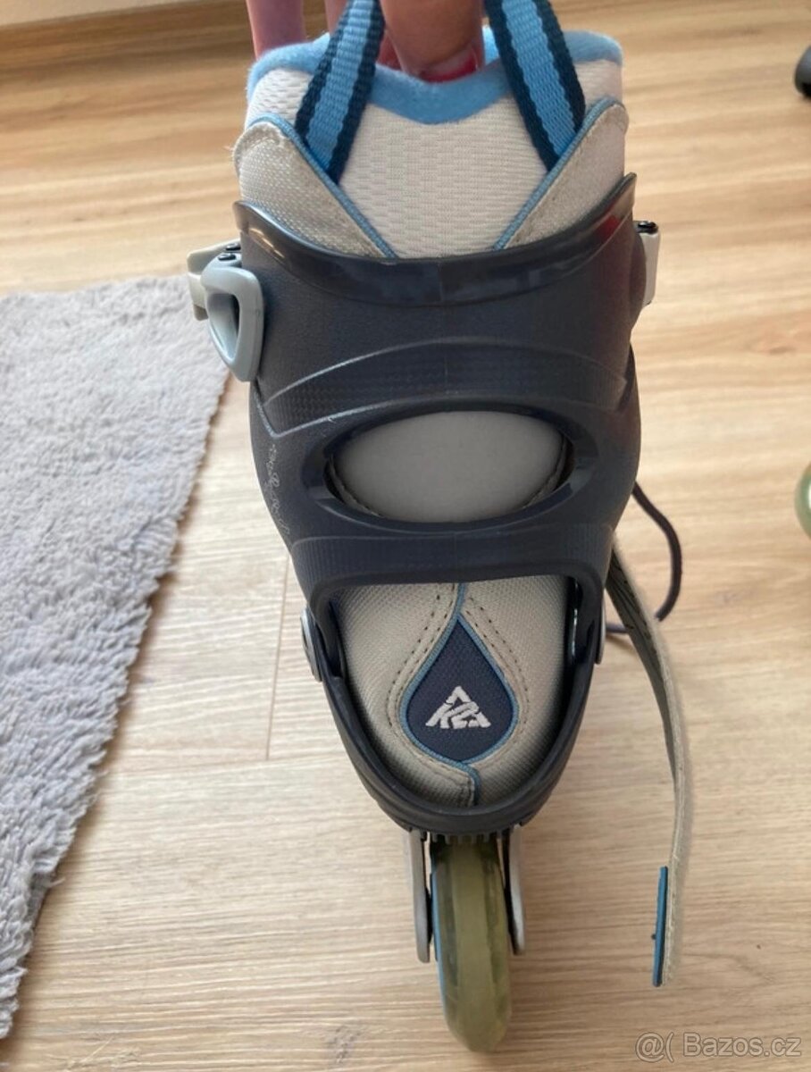 Kolečkové brusle K2 - 5