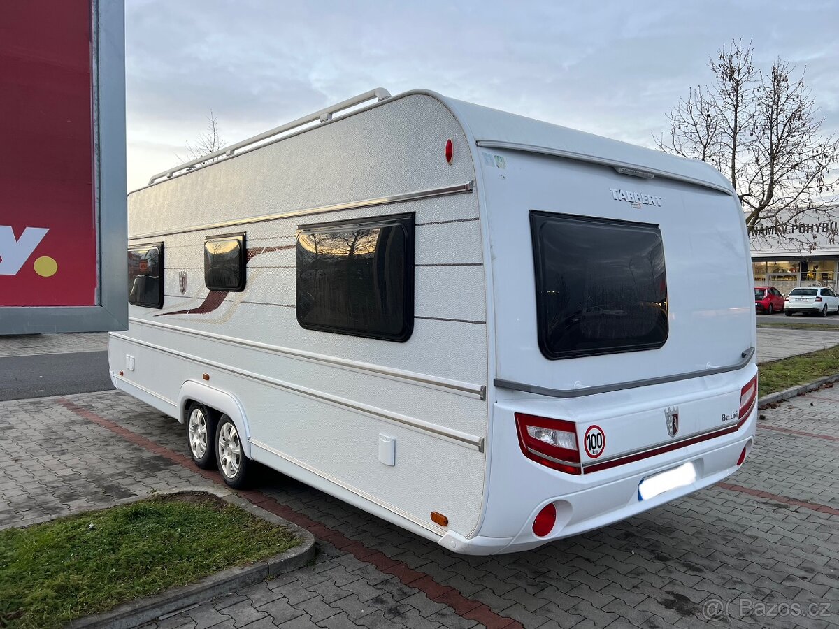 Tabbert Bellini VIP 630 rok 2019 Nová STK do 2027/11 - 5