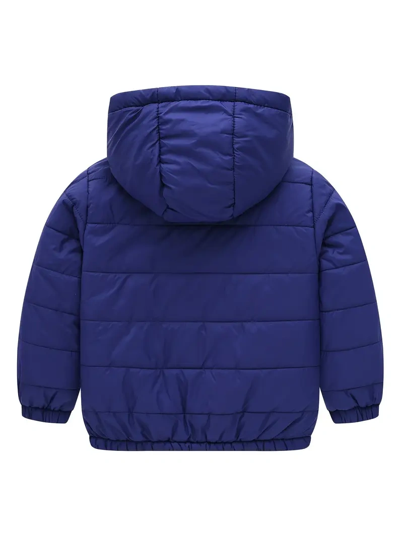 Chlapecká zimní bunda velikost 140 - 5