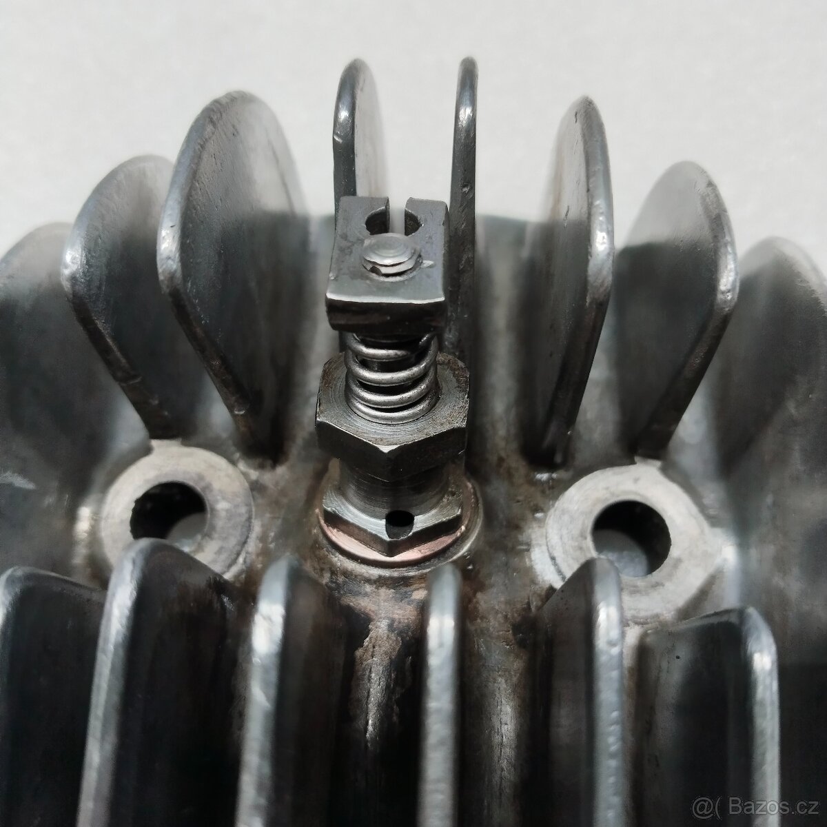 MANET 90 HLAVA ORIGINÁL S DEKOMPRESOREM - 5