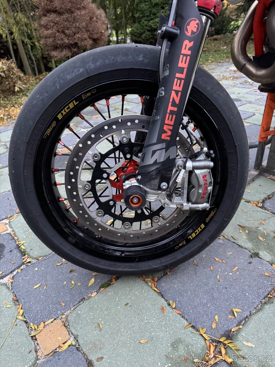 KTM EXC-F 500 Six Days 2022 (odpočet DPH) - 5