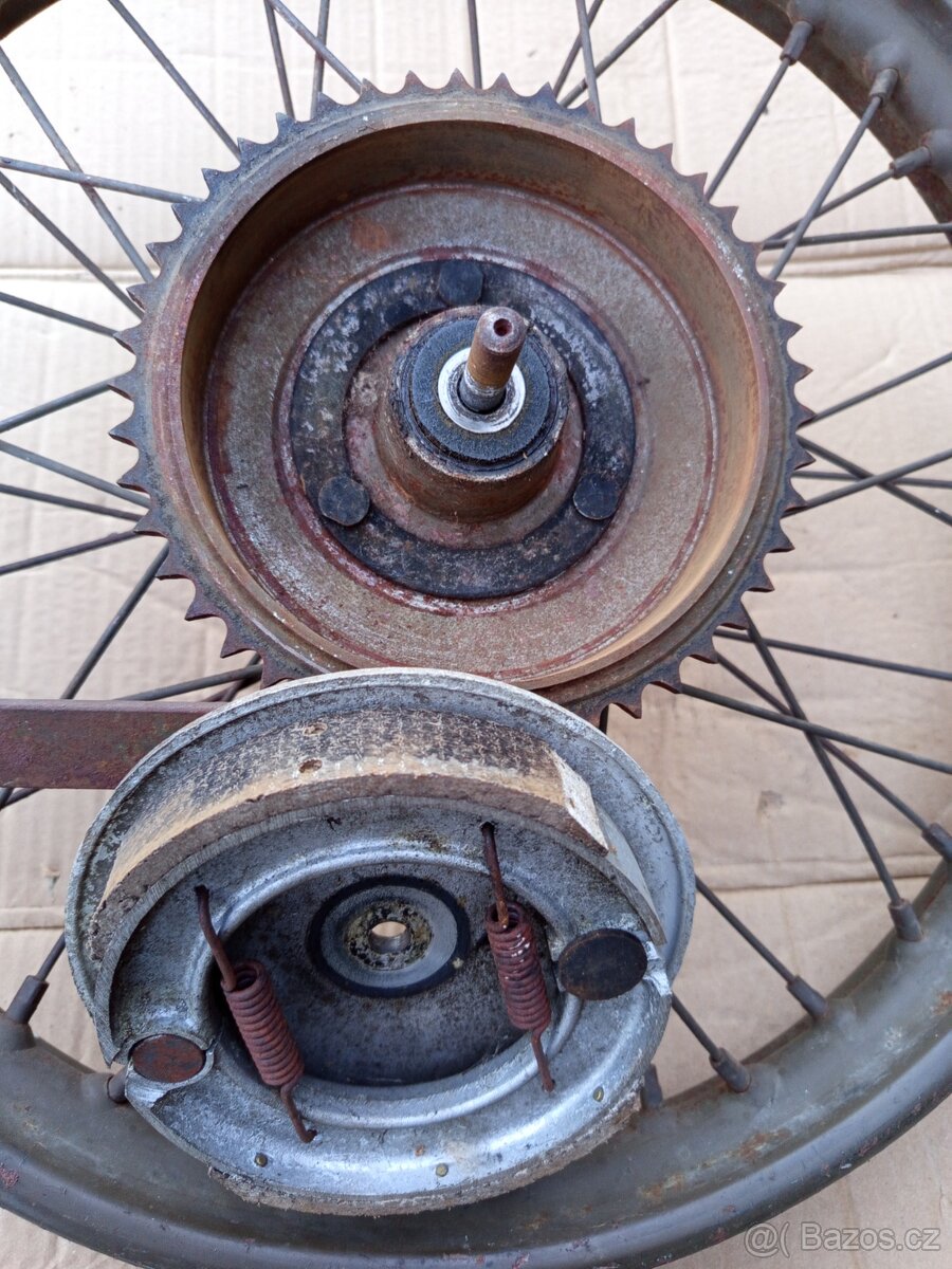 Royal Enfield 1938 - 5