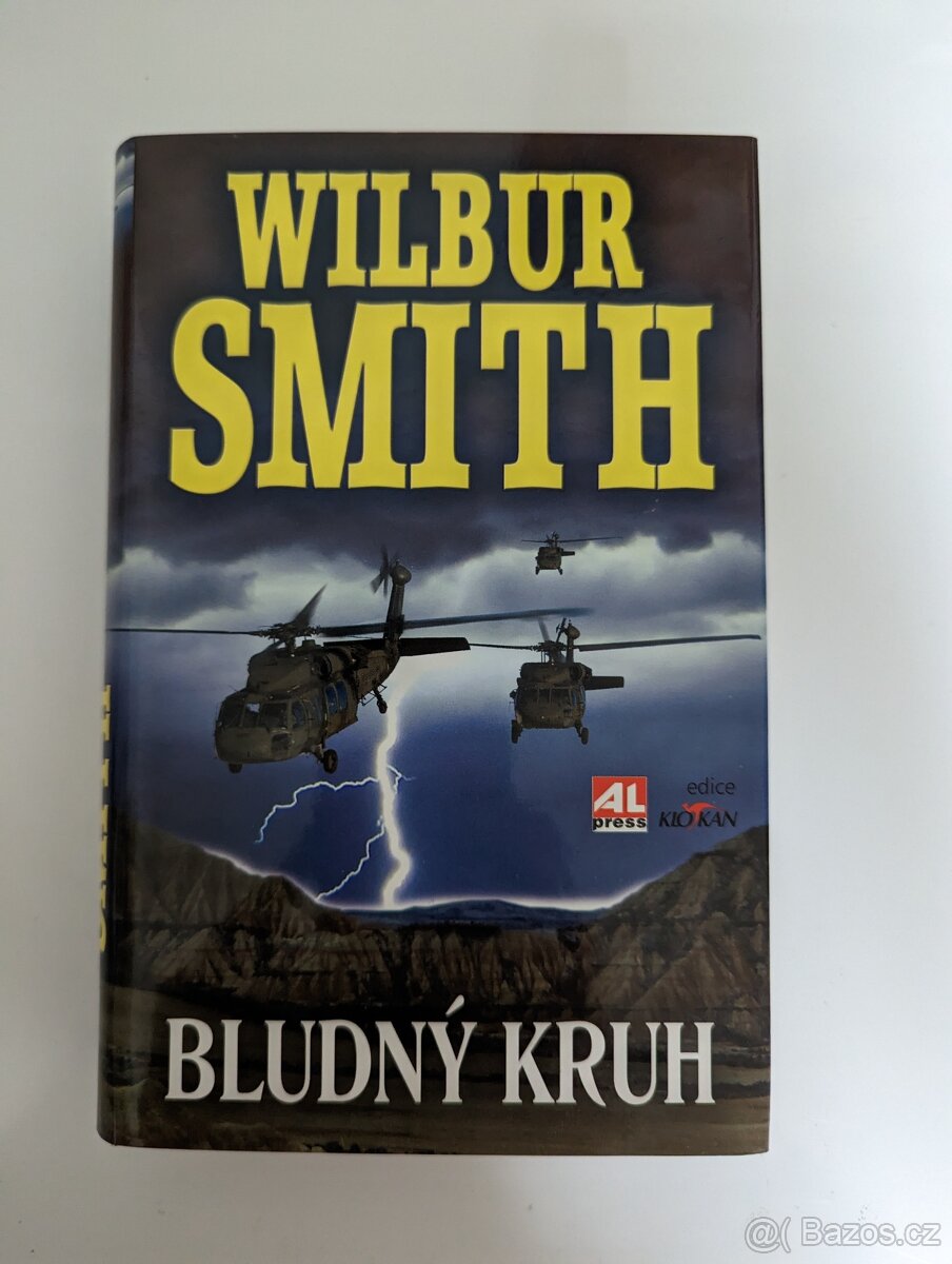 Wilbur Smith, Americká idyla, Severozápad, Kde je zakopán pe - 5