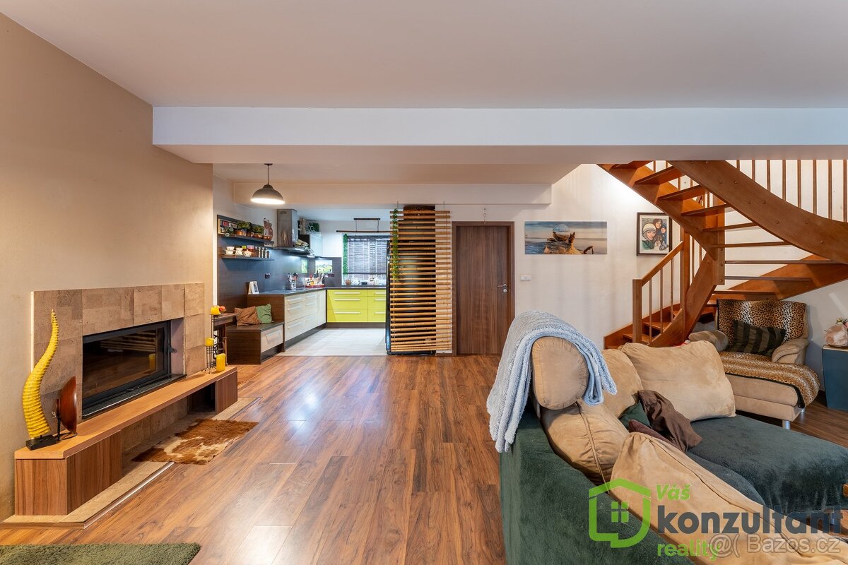 Rodinný dům v obci Blučina, ev.č. 00935 - 5