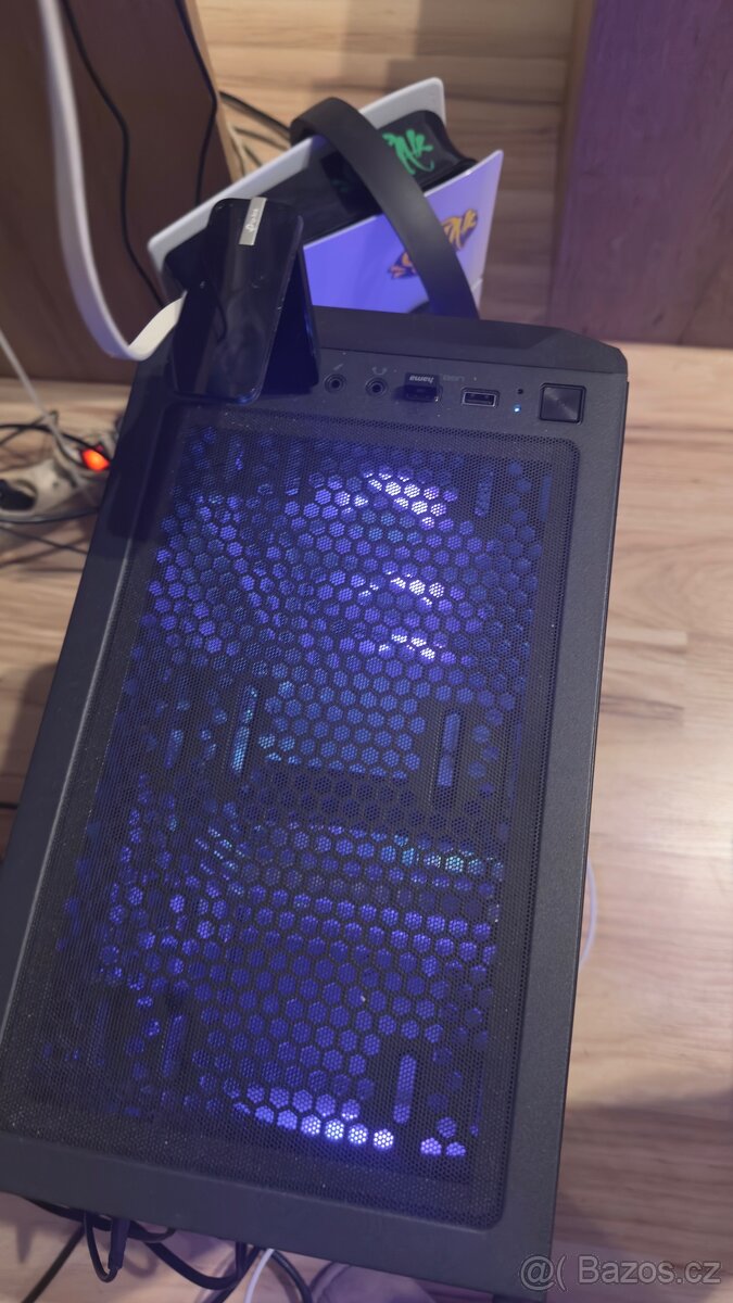 Herní pc (výkonný) - 5