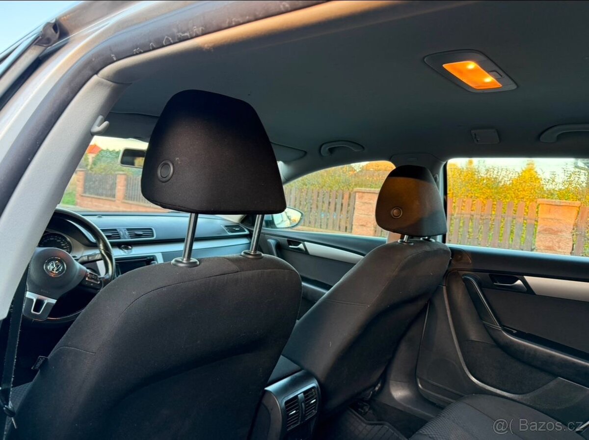Vw Passat 2013 2.0 TDi 103kw kombi, - 5
