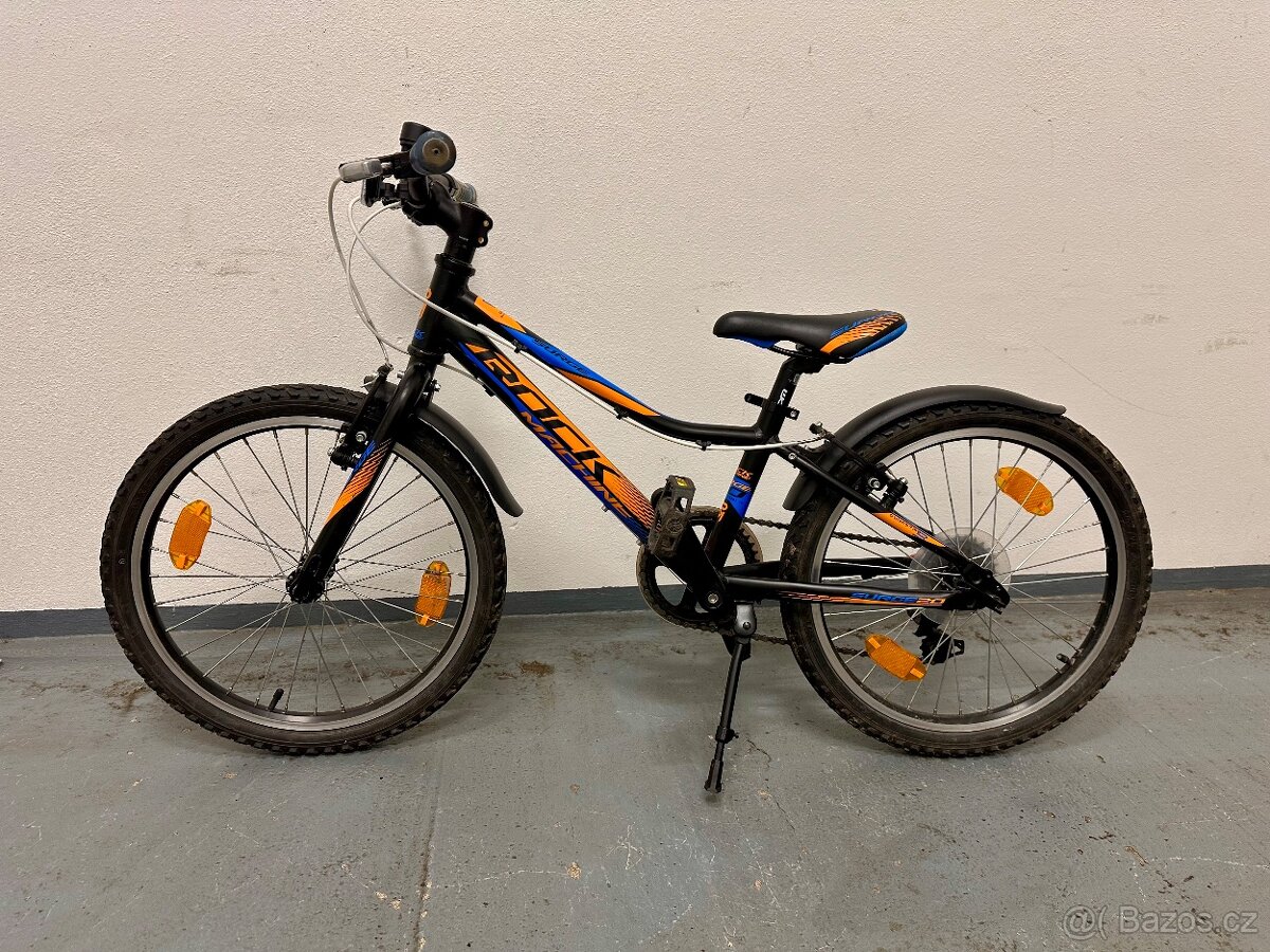 Rock Machine 20 dětské kolo s páčkovým řazením - 5