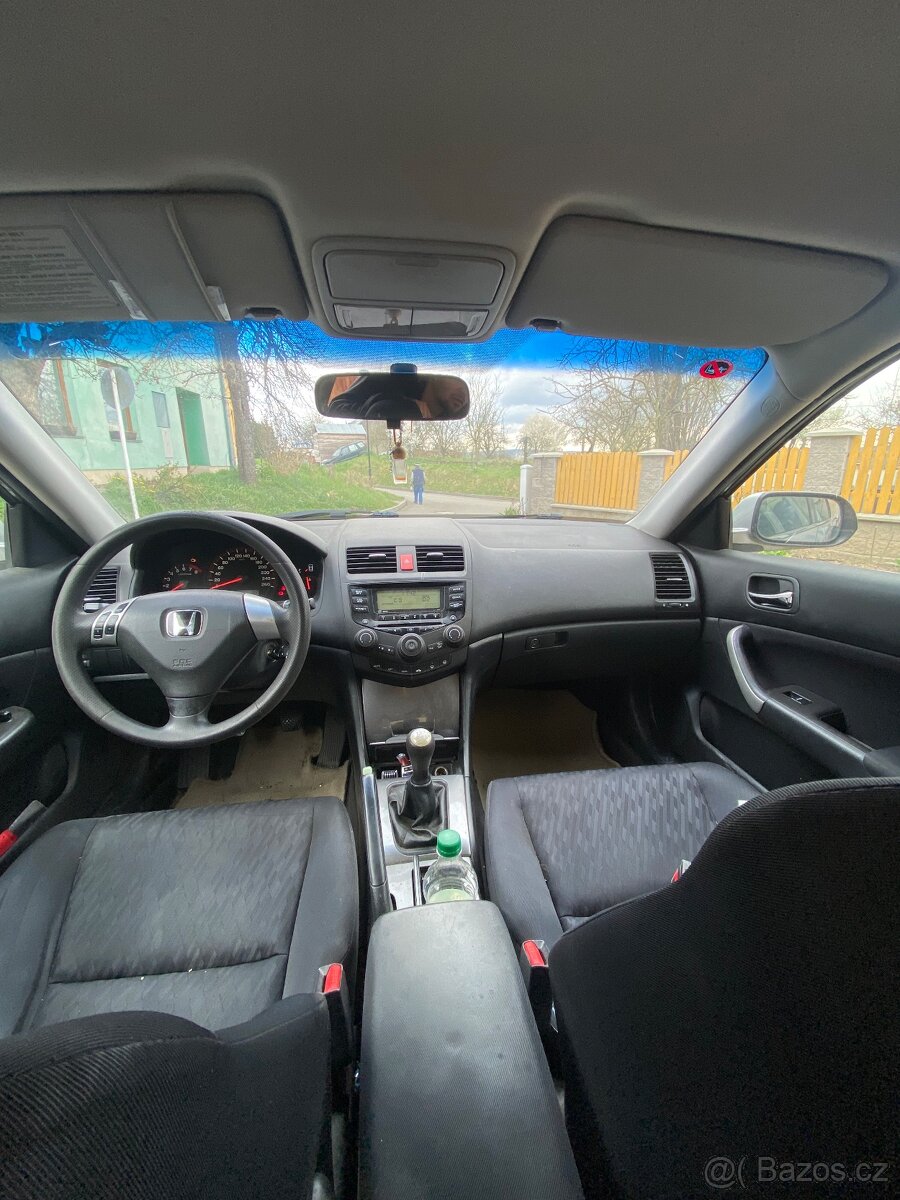 Honda Accord VII K20A6 - 5