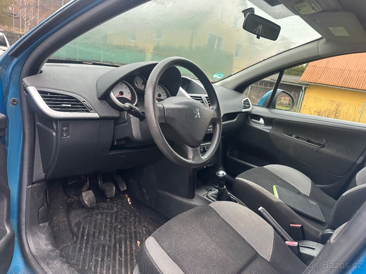 Peugeot 207 sw na nd - 5