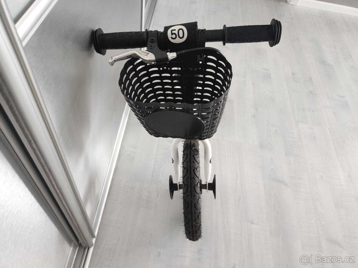 Odrážecí kolo s brzdou 12“ Yedoo - 5