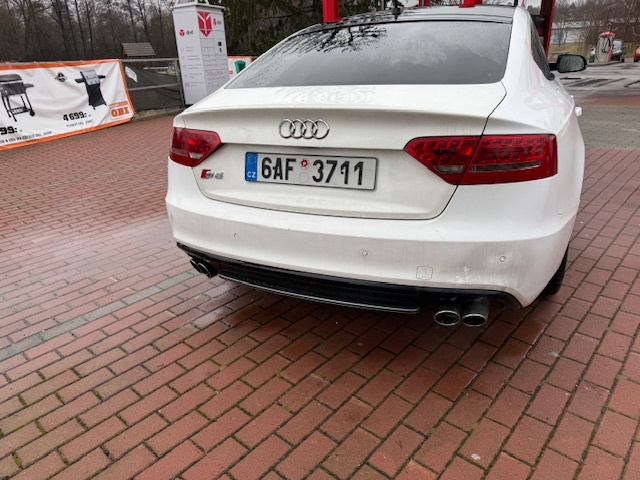 Audi A5 Quattro s-Tronic - 5