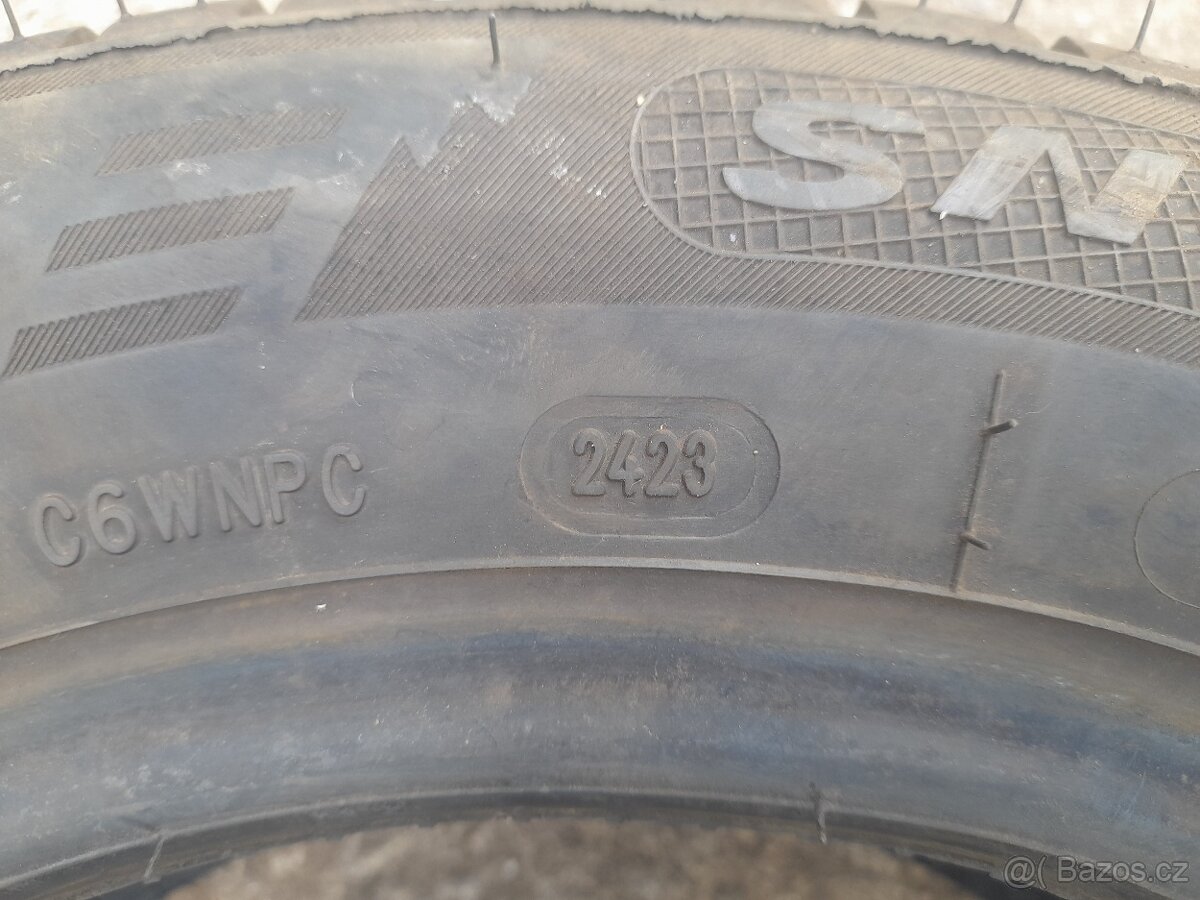 Fortune 155/70/13 - zimní - 6mm - 5