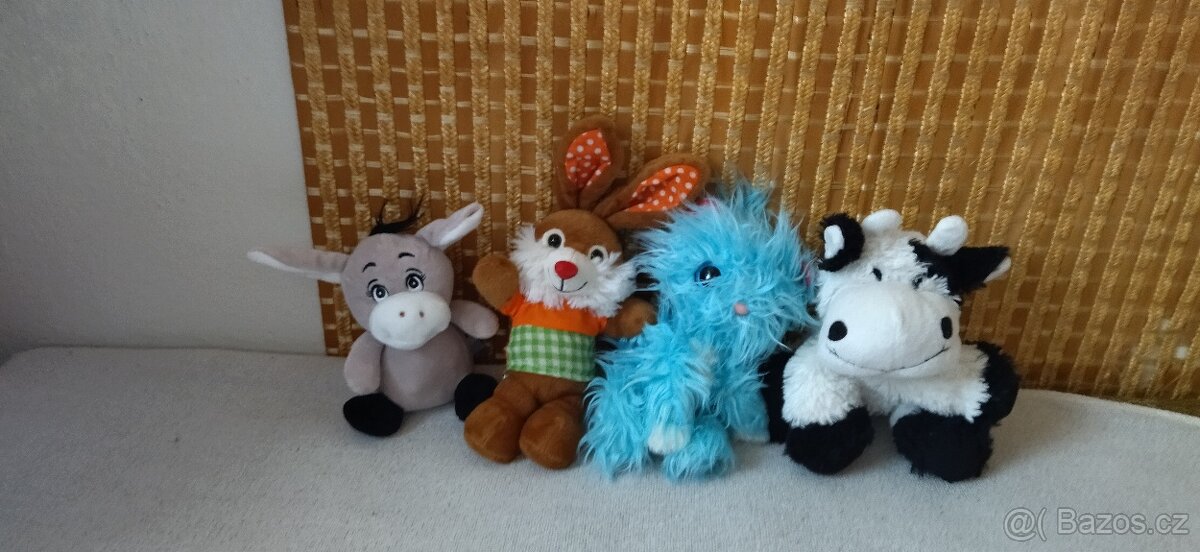 Plyšáci billa,penny - 5