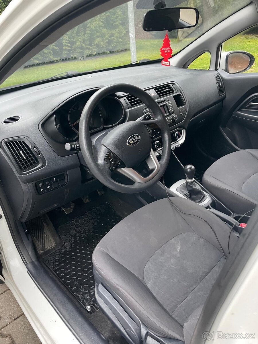 Kia Rio 1.25 CVVT 62 KW - 5