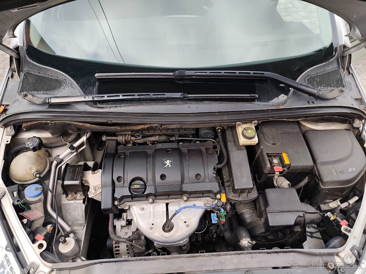 Peugeot 307 1.6 benzín - 5