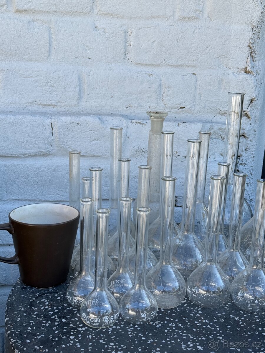 Laboratorni sklo - 5