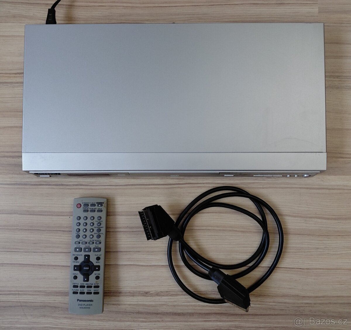 DVD přehrávač Panasonic - 5