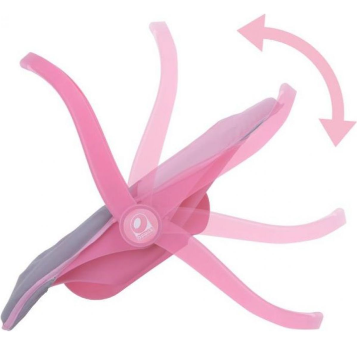 Kočarek pro panenky s vajíčkem - 5