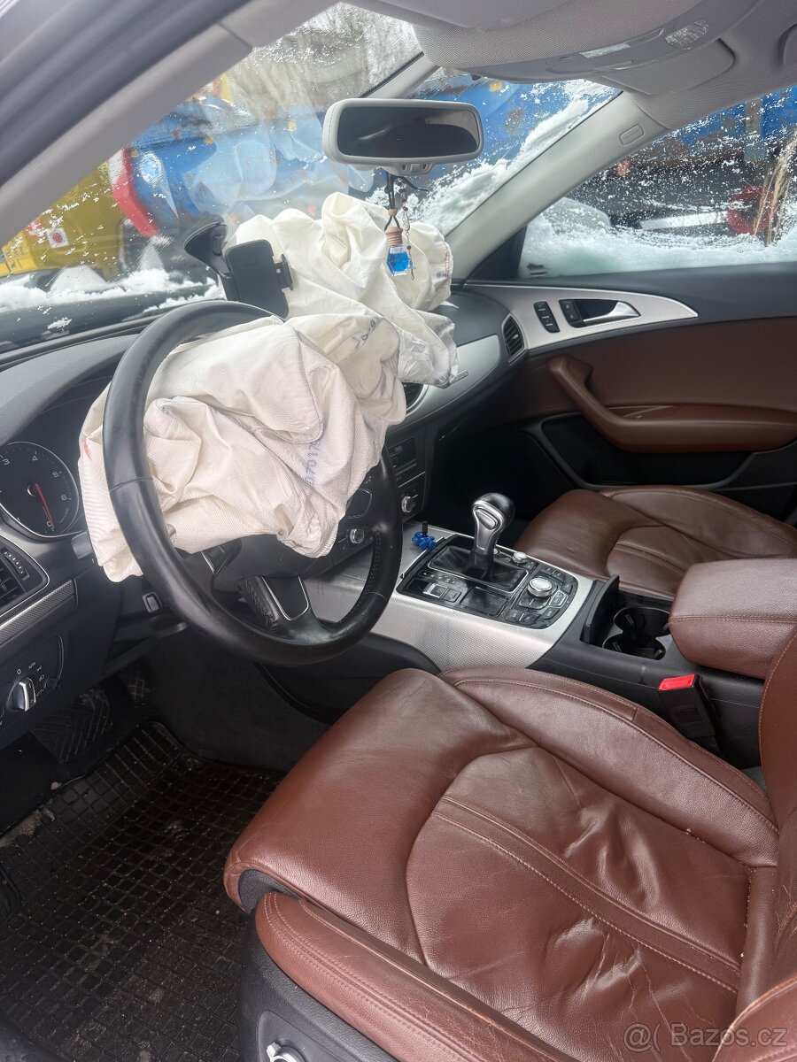 Audi a6 c7 naburana - 5