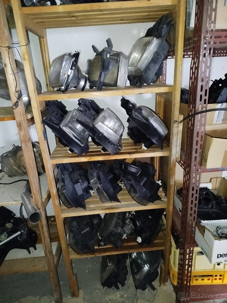 Nápravnice VW T4 - 5