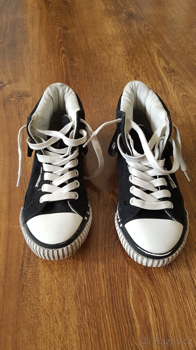 Kotníkové tenisky, vel 33 - 5