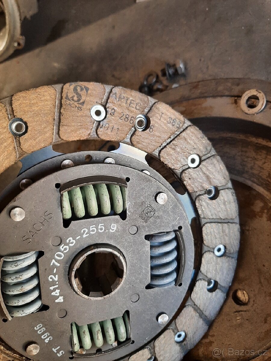 Převodovka 1203 - 5