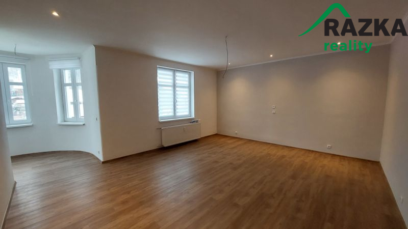 Prodej bytu 1+1 v Aši ul. Slovanská - 5