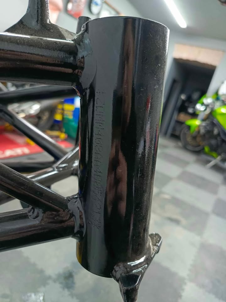 Rám Ducati Monster 620ie - 5