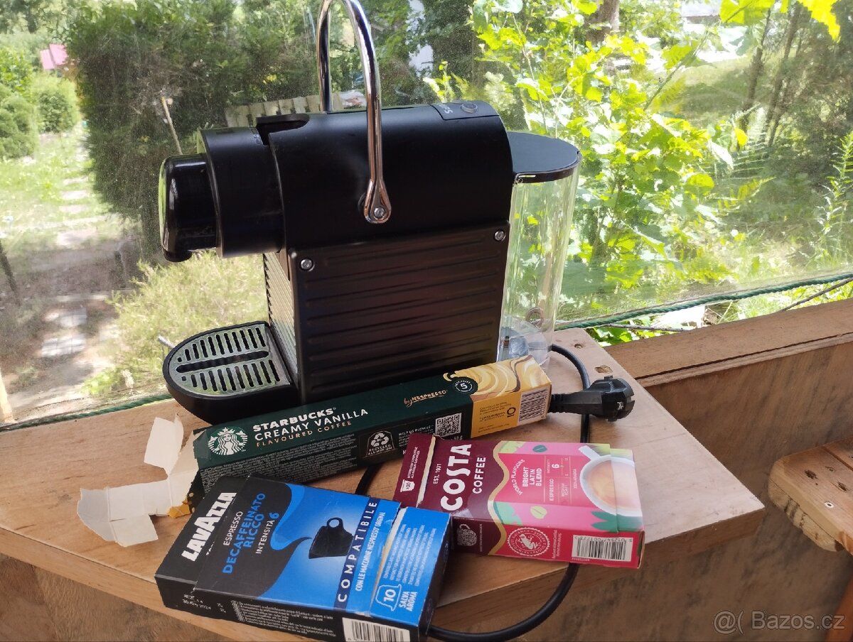 Nesspreso Krups Pixie kávovar kapsle - 5