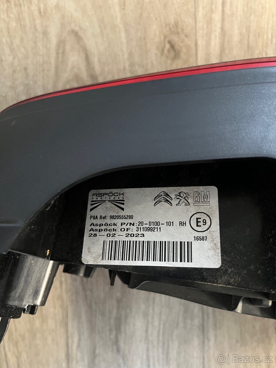 PZ světlo 9820555280 - 5