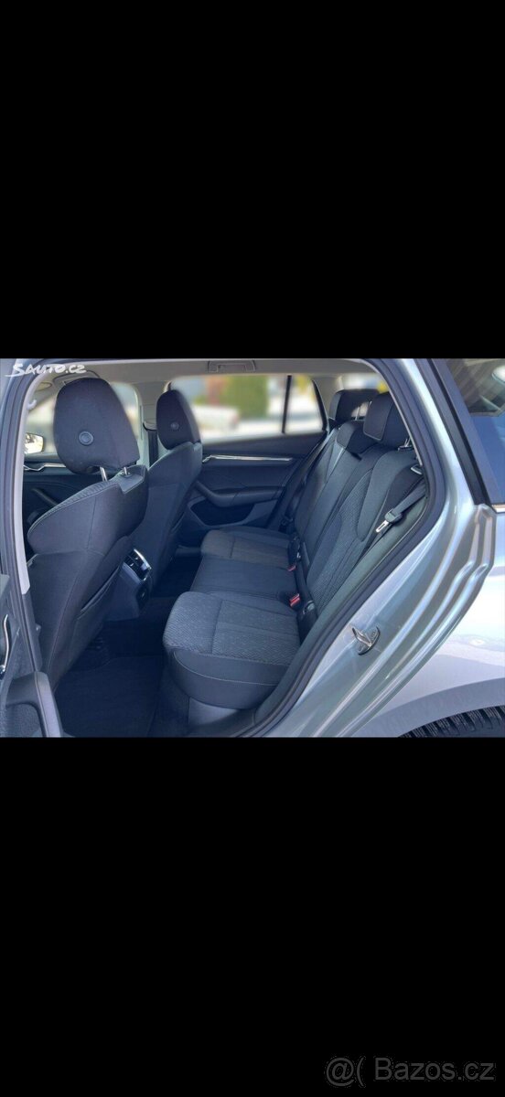 Octavia 4 1.5tsi 110kw - 5