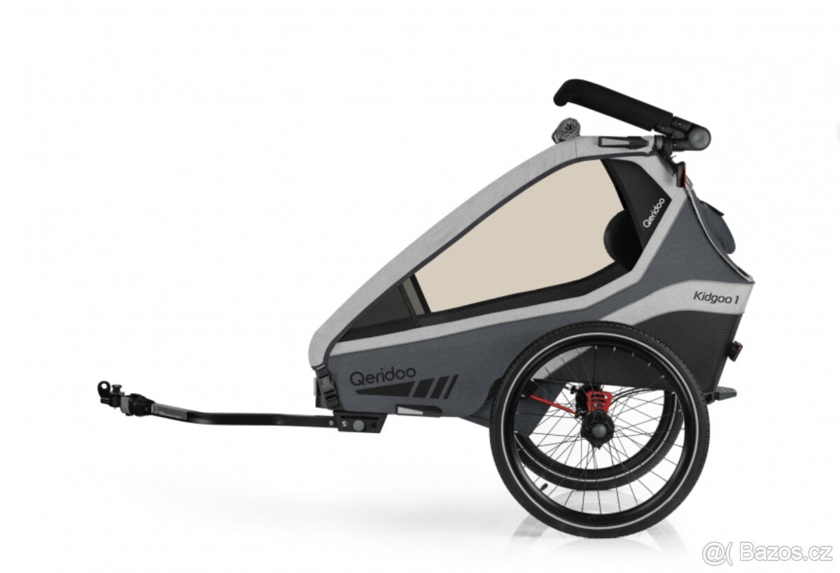 ❗ Qeridoo vozíky 2024 - nové ❗ - 5