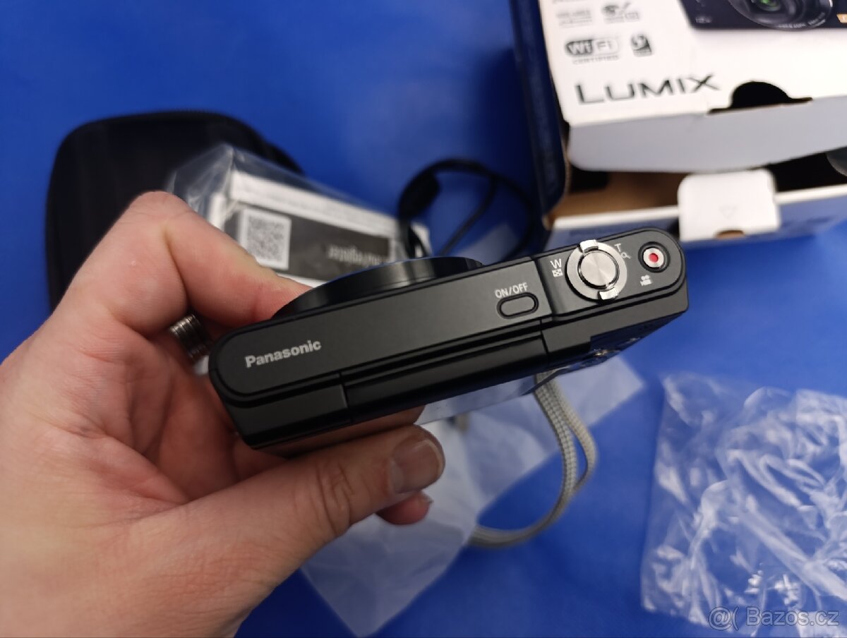 Fotoaparát Panasonic Lumix SZ10 - 5